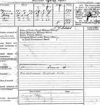 Thomas Edward dsipersal form